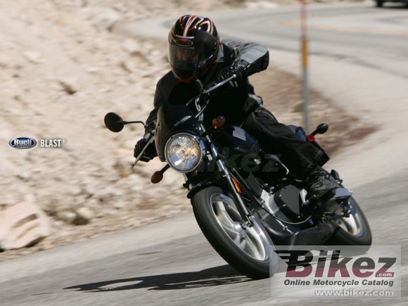 2007 buell blast photo